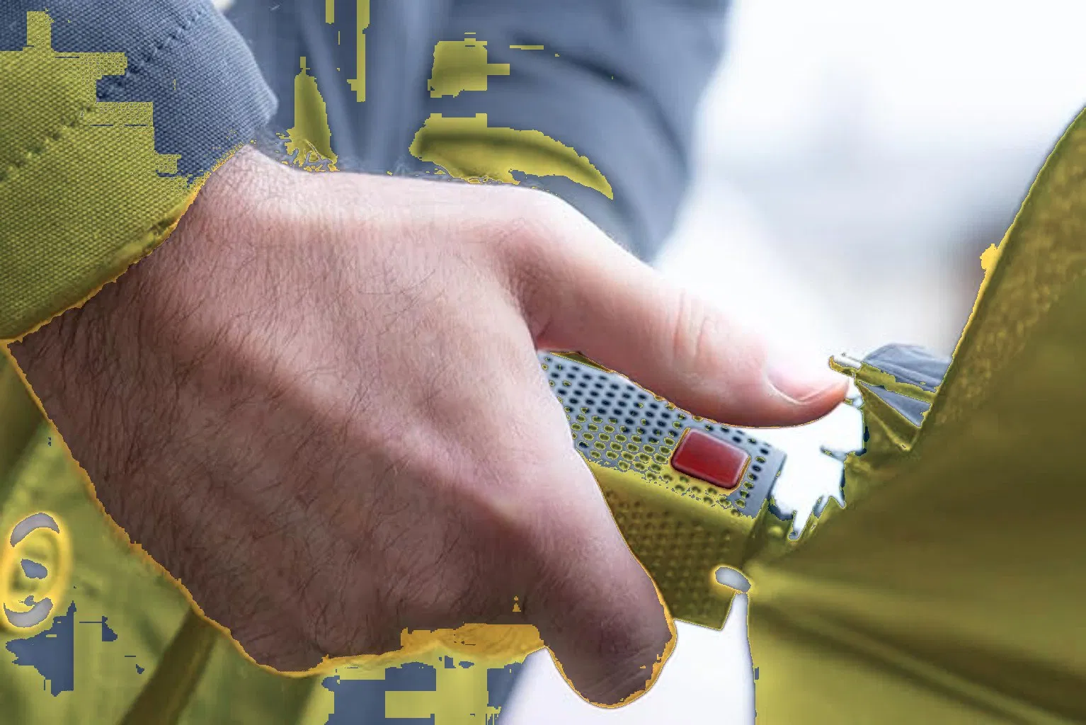 Автоматический зонт-трость ветрозащитный с UV-защитой