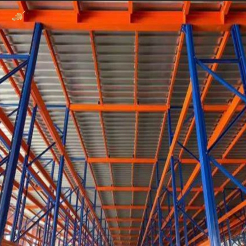 Customized Manufacturer of High-Quality Steel Structure Platforms Fabrication