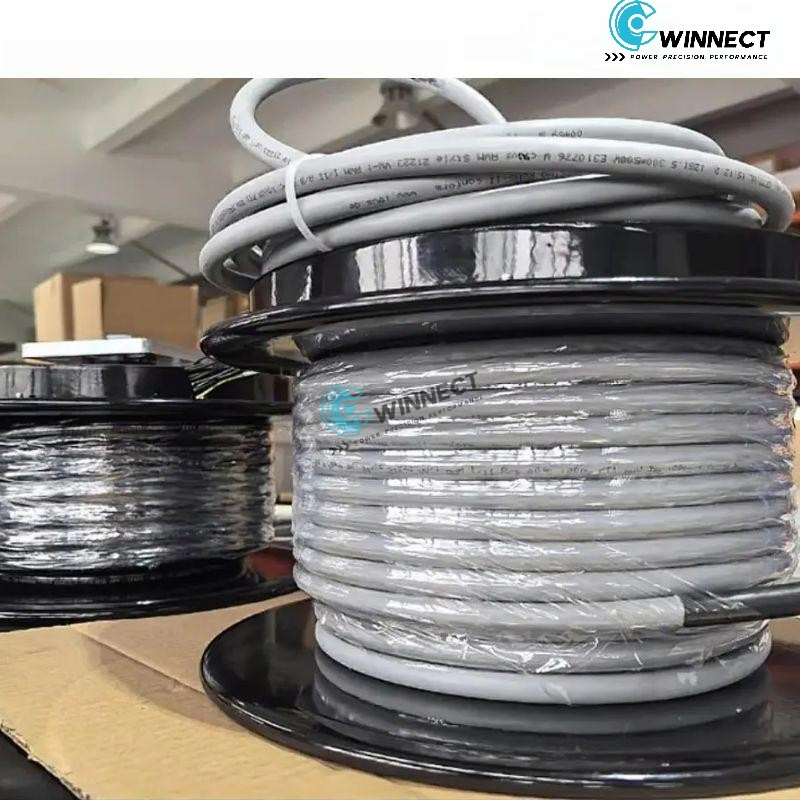 Промышленная кабельная катушка для автовышек