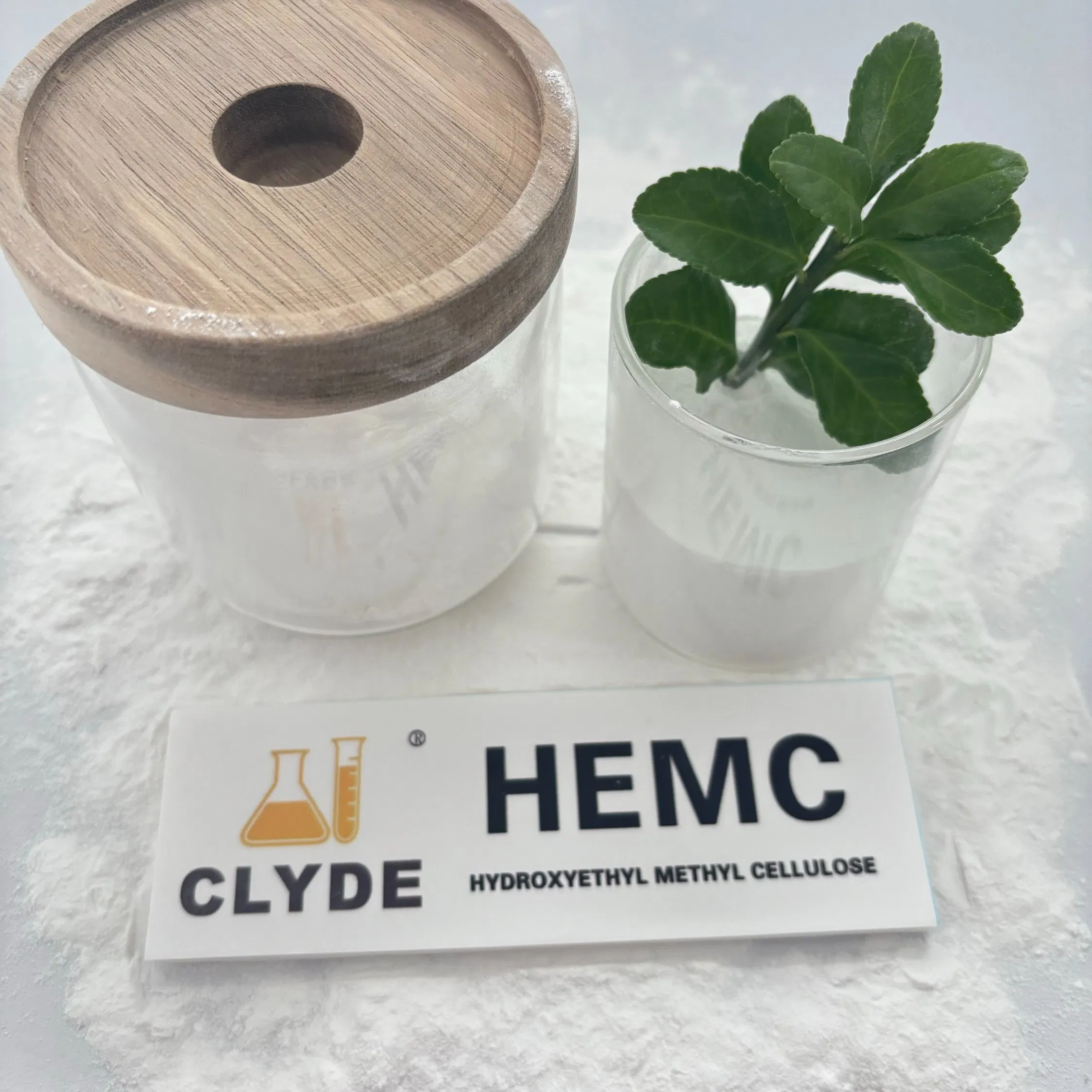 Industrial Grade Hemc/Mhec for Dry Mix Mortar Additive