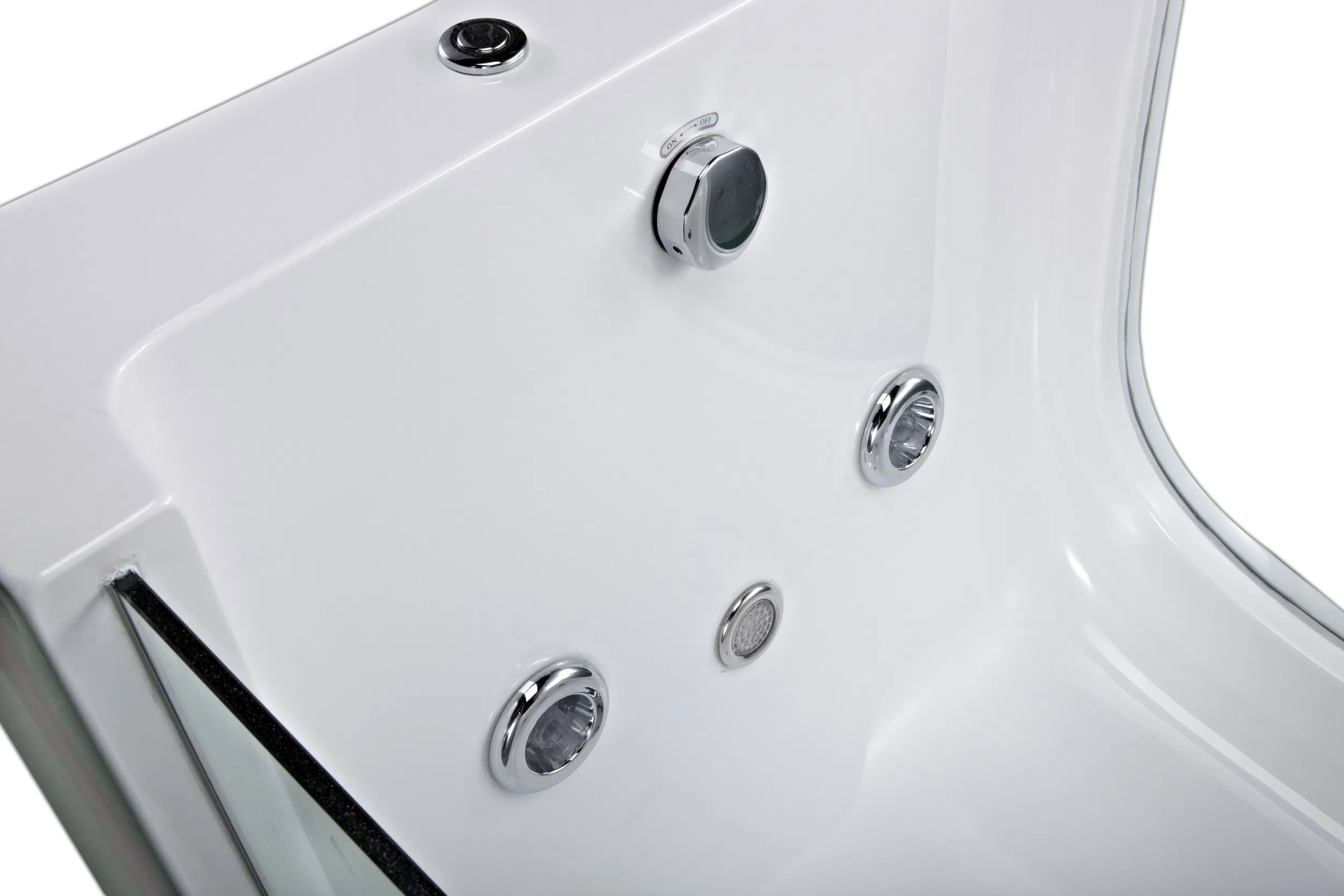 Детская акриловая ванна SPA с гидромассажем