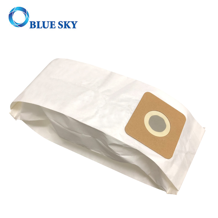 Paper Dust Bags Replace for Panasonic Type U & U-3 & U-6 Vacuum Cleaners Part # Mc115PT