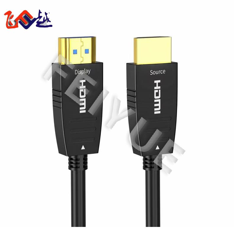 4K/60Hz Fiber Optic HDMI 2.0 Cable 1m-300m