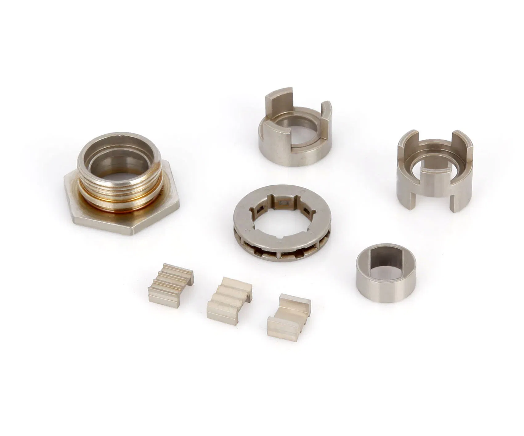 Engine Sintered Metal Chainsaw Ring Sprockets Powder Metallurgy