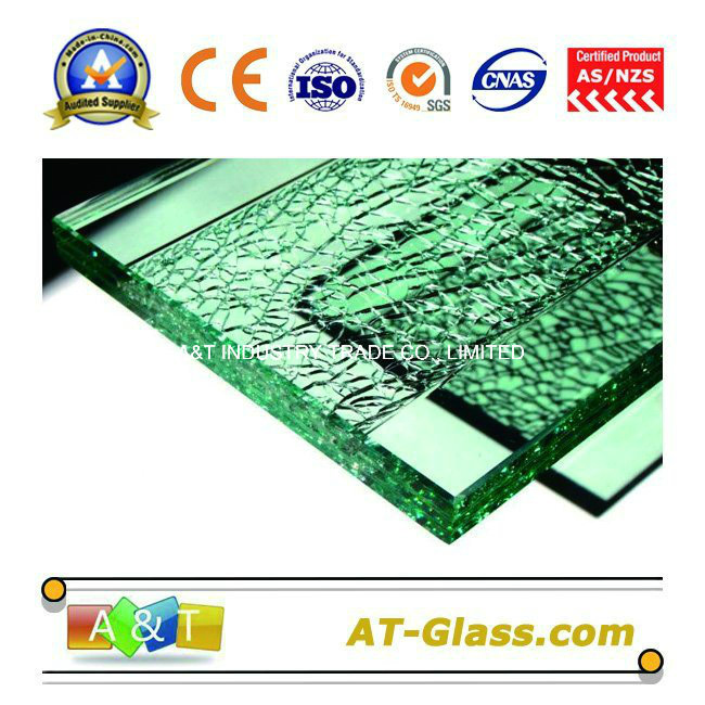 4mm-19mm Tempered Glass/Toughened Glass for Window, Shower Door Glass Fence etc Safety Glass Customizable for Conservatories & Balustrades CE Certified