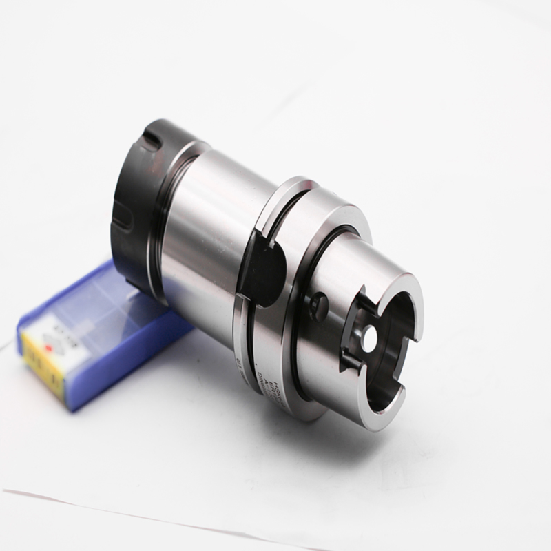Hsk 63 Tool Holder of Dust-Proof and Shockproof Milling Collet Chuck