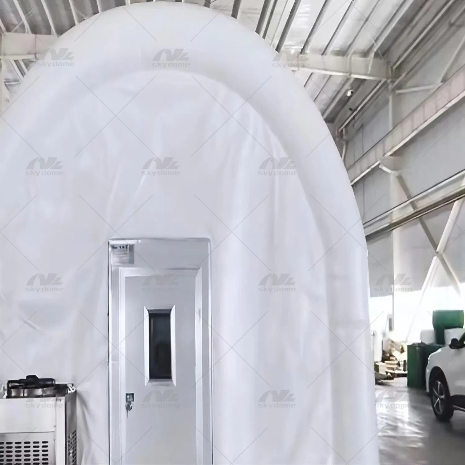 Heavy-Duty Inflatable Air Dome for Outdoor Events