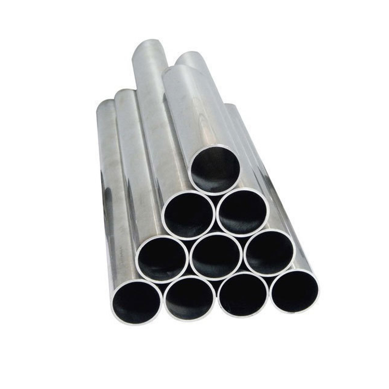 Grade 6061 6063 Straight Mult-Diameter T3-T8 Cheap Price Aluminum Alloy Tube