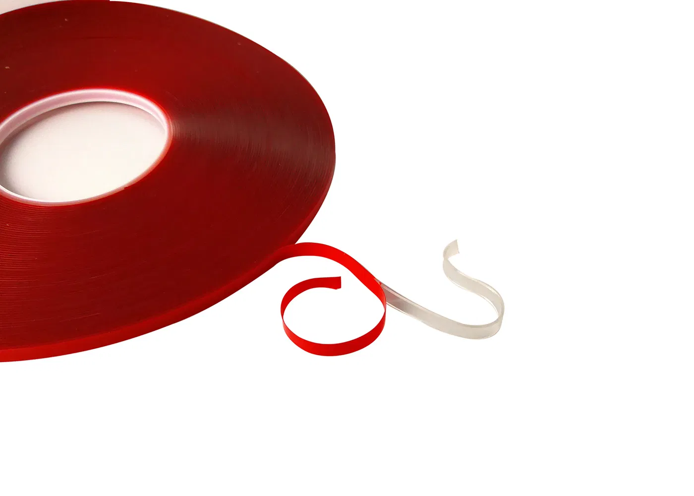 Factory Wholesale Price Double-Sided Transparent Acrylic Tape