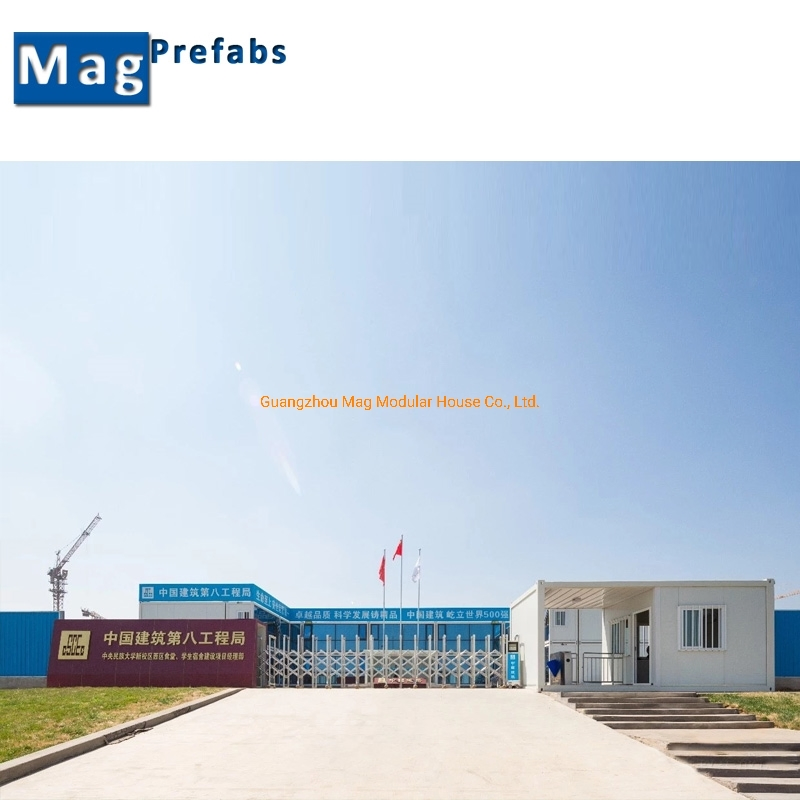 Office Building Prefab House