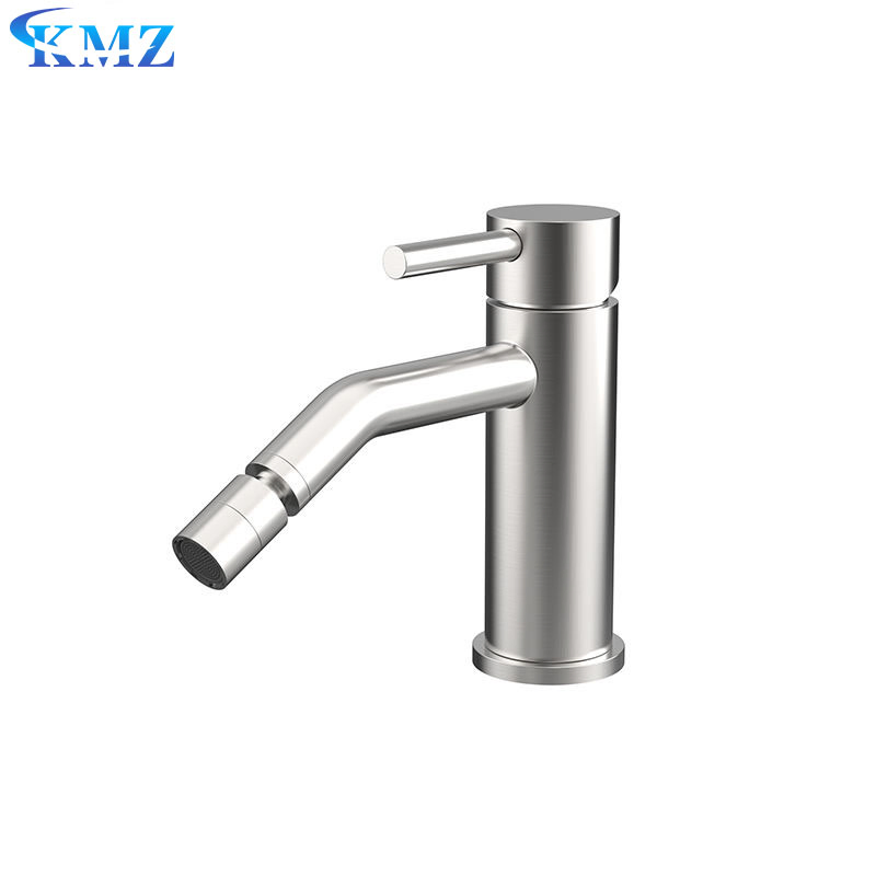 Смеситель для биде с термостатом, однорычажный