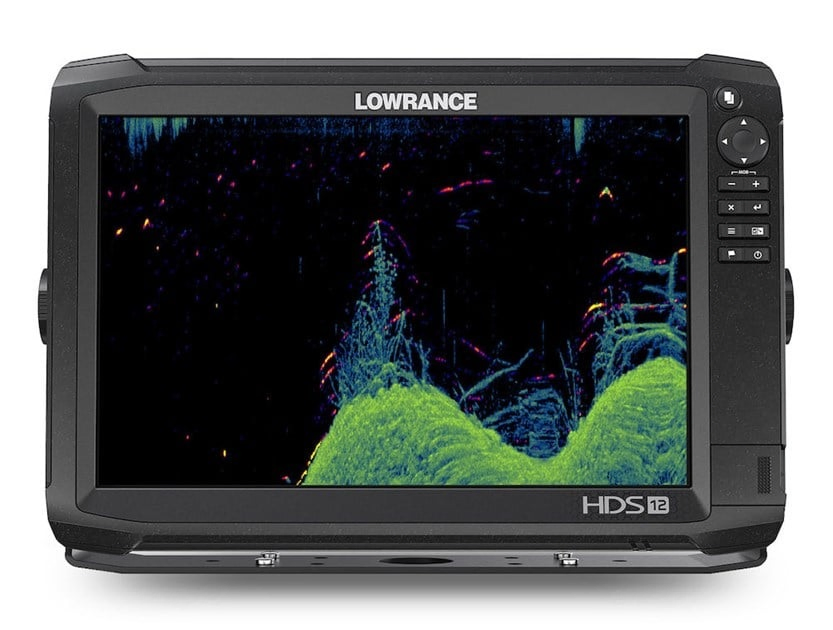 12 Inch Touch LCD Module of Hds Gen 3 Carbon 12 for Lowrance Fishfinder