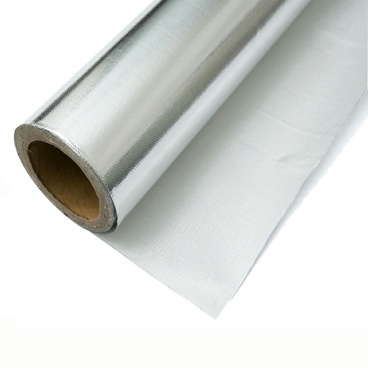 Aluminum Foil Faced Fiberglass Insulation with Higher R-Value