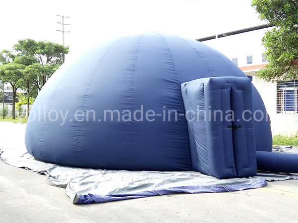 Inflatable Dome Projection Screen Planetarium for Schools