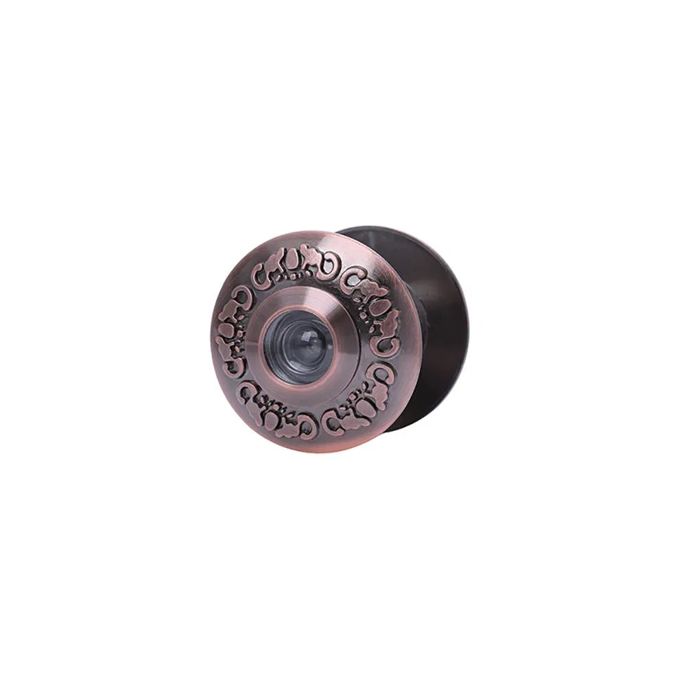 Retro Design Um6624z Sense of Design Zinc Alloy Alminum Alloy Door Viewer with High Quality