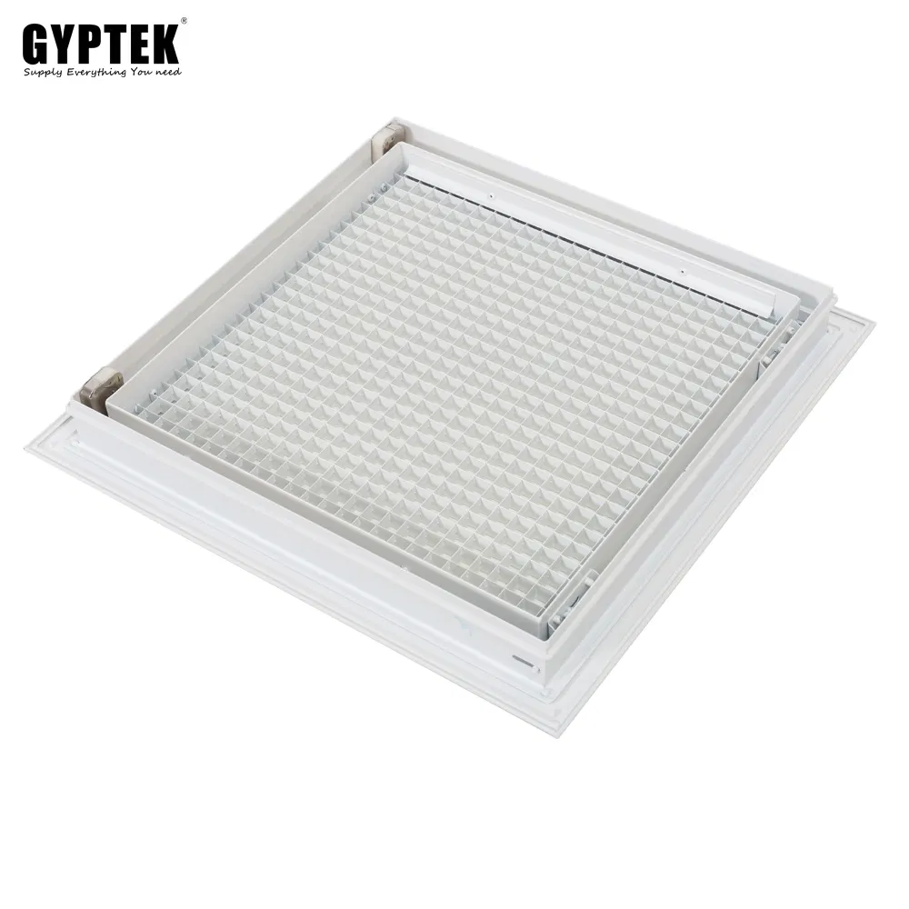 Eggcrate Ventilation Access Door for Ceiling