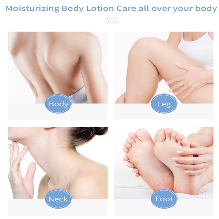 Cosmetic Organic Lightening Moisturizing Peeling Body Care Avocado Massage Lotion