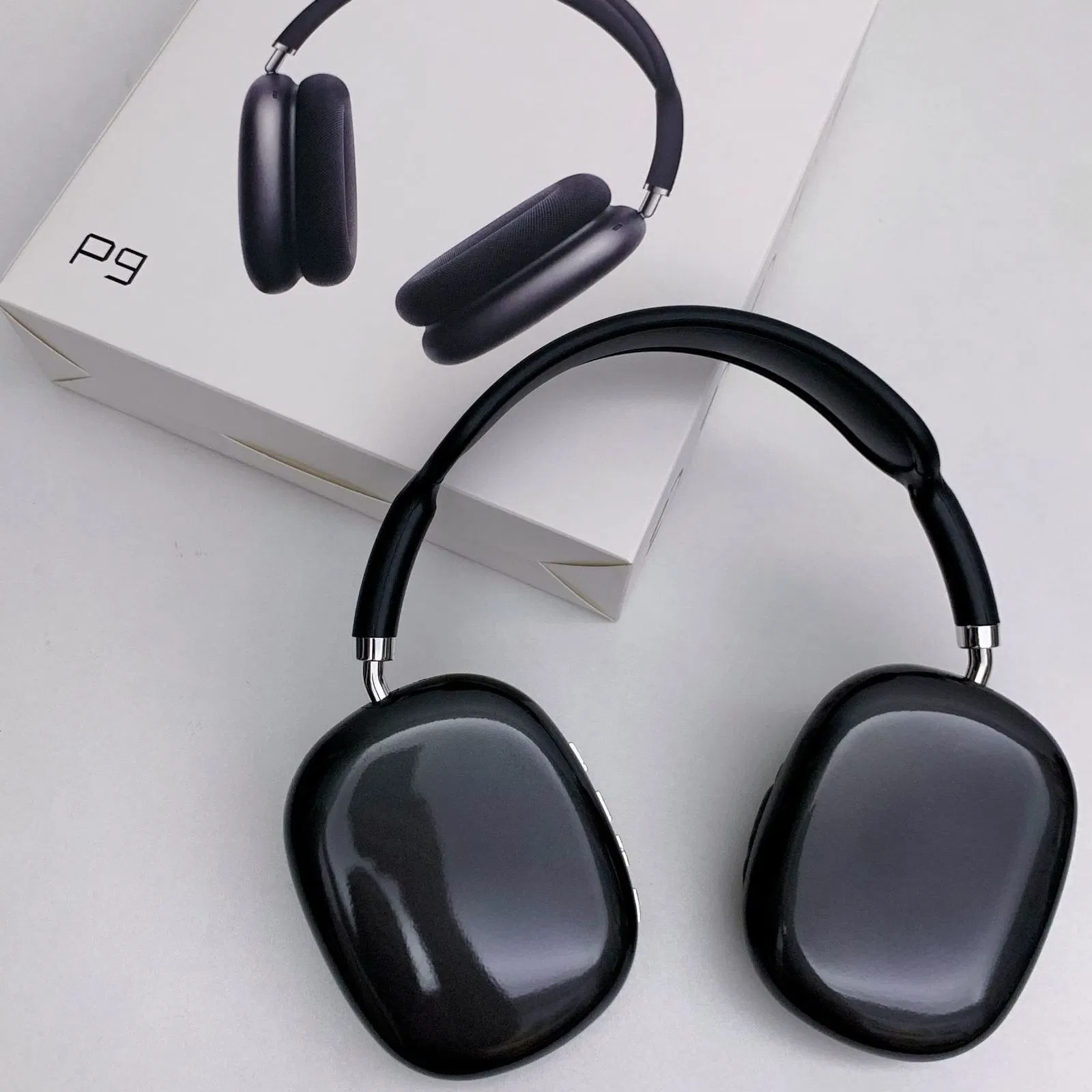 Bluetooth Headset Wireless Stereo Intelligent Noise Reduction Sports Headset