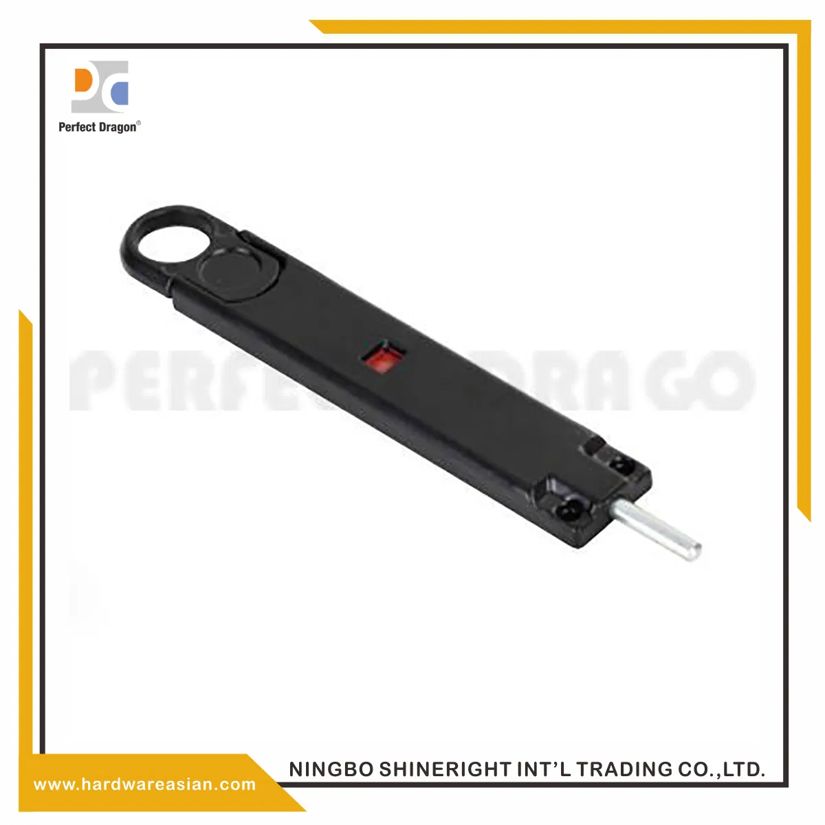New Elegant Shape Window Lock/Window Latch for Aluminum Window