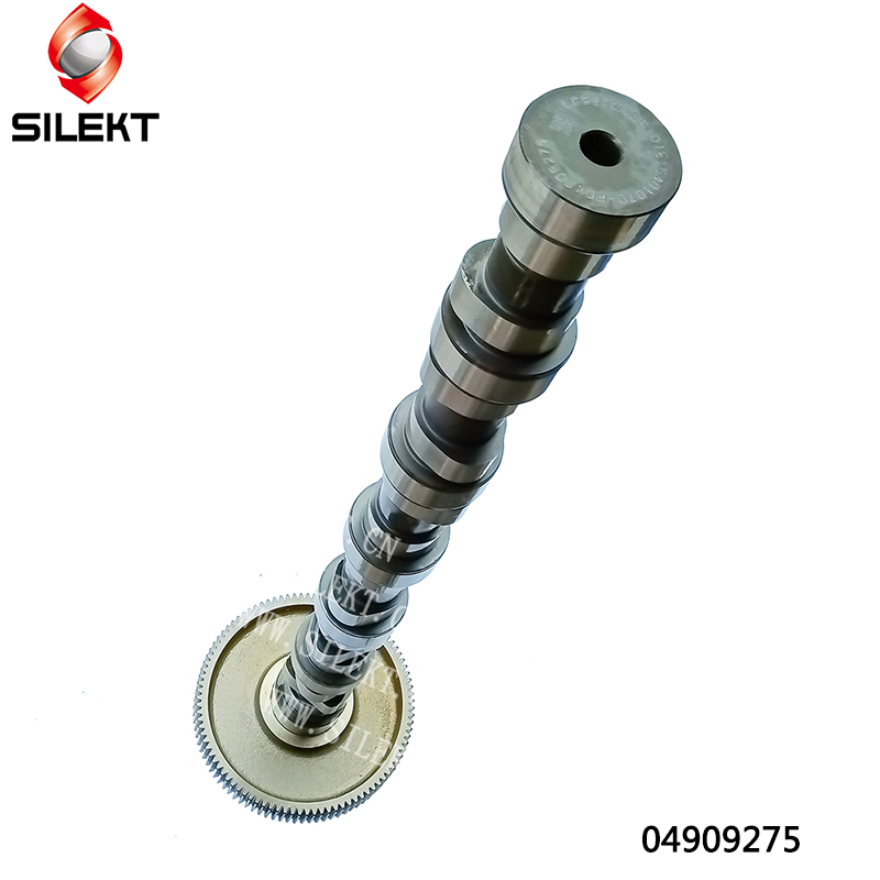 Распредвал с шестерней 04909275 для дизельных двигателей Volvo, Deutz