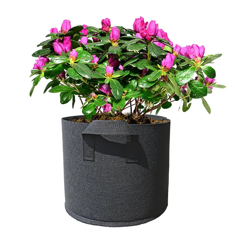 Тканевый горшок для растений Grow Bag