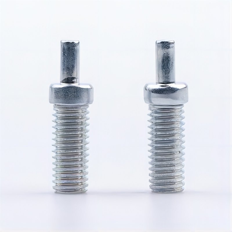 Custom Special Door & Window Hinges Bolts Hex Socket Drive Eccentric Head Bolt Hardware