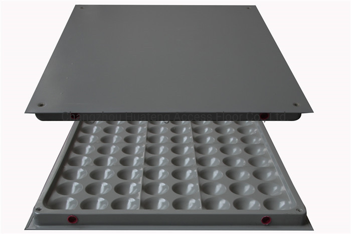 60*60cm Concrete Steel Raised Floor