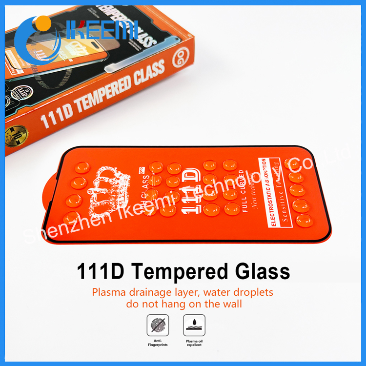 Защитное стекло 111D HD для Tecno, Itel, Infinix