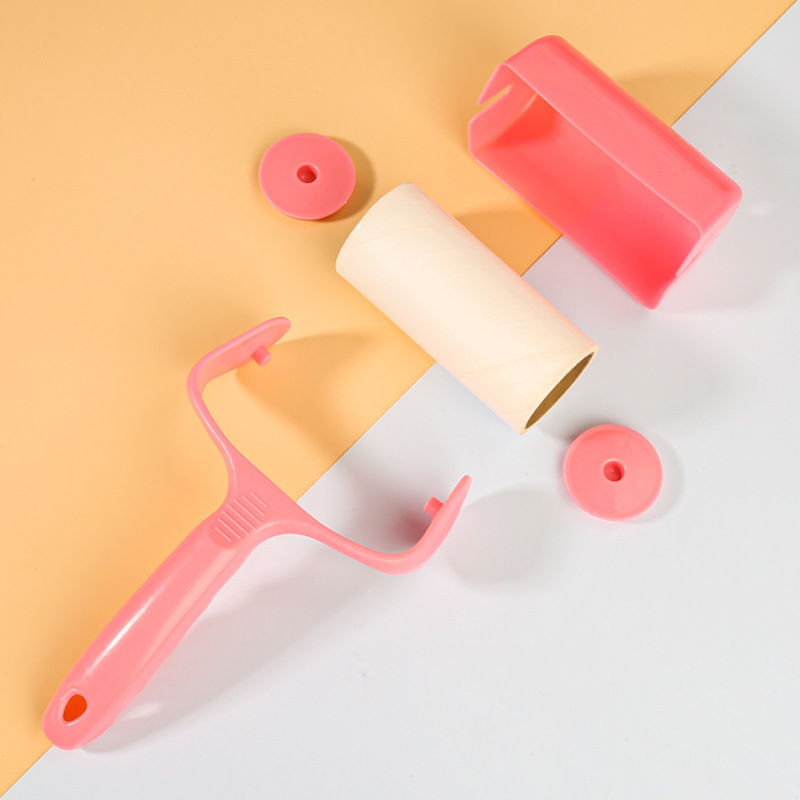 Promotional Industry Leading High Quality Plastic Household Hairs Clothes Remover Lint Brush