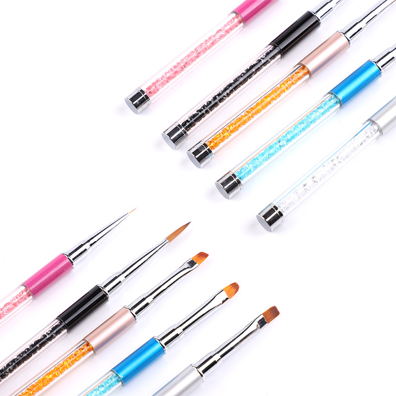 Nail Art Brush 5PCS Nail Painting Brush Set