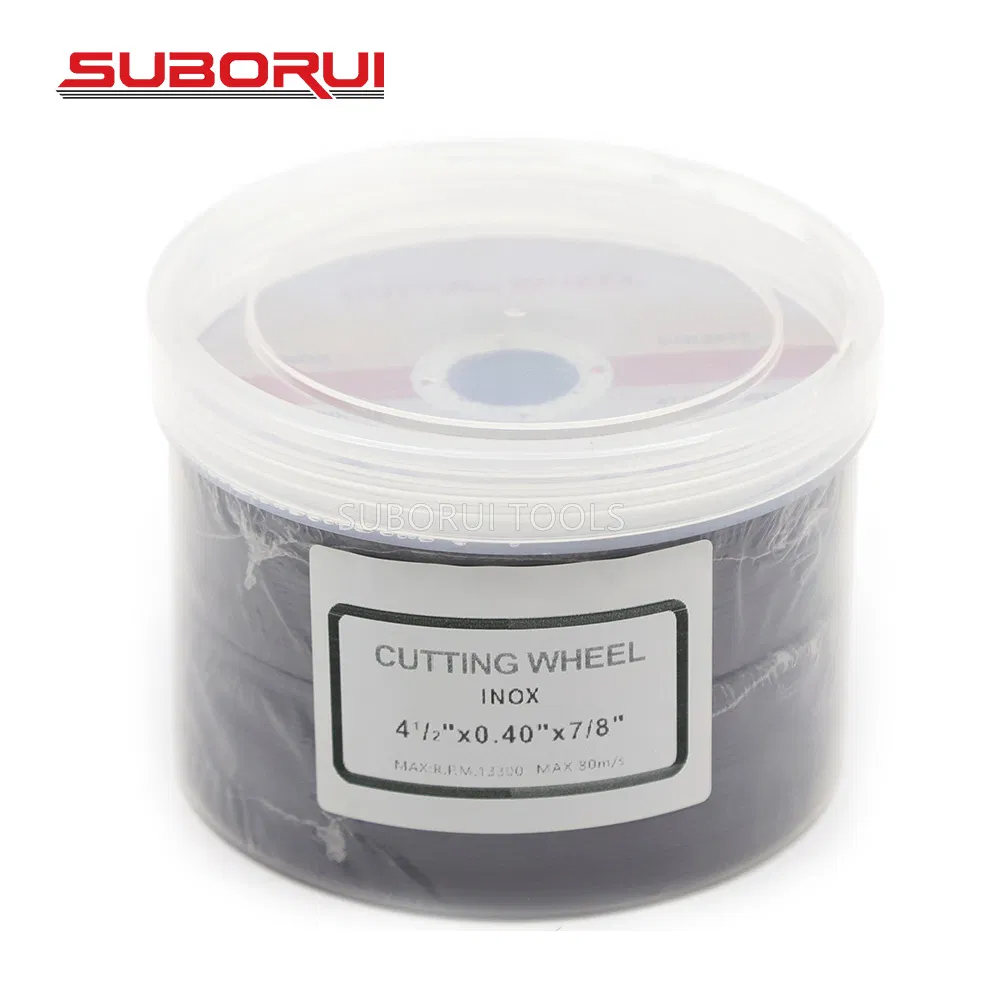 Diamond Steel Abrasive Cutting Discs for Metal Stainless Cutting 105mm