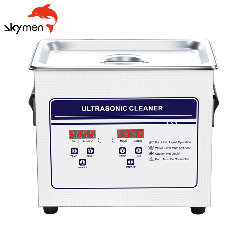Skymen 3.2L Lab Surgical Instrument Medical Tools Digital Ultrasonic Cleaner