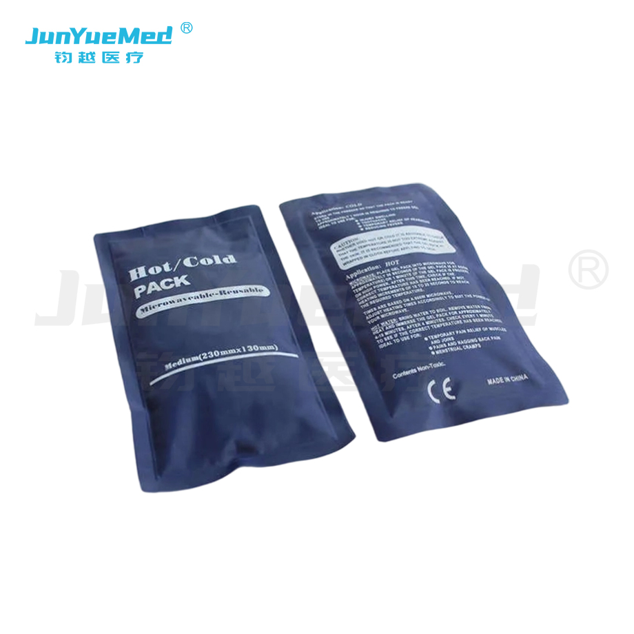 Reusable Hot and Cold Gel Ice Packs for Injuries Cold Compress