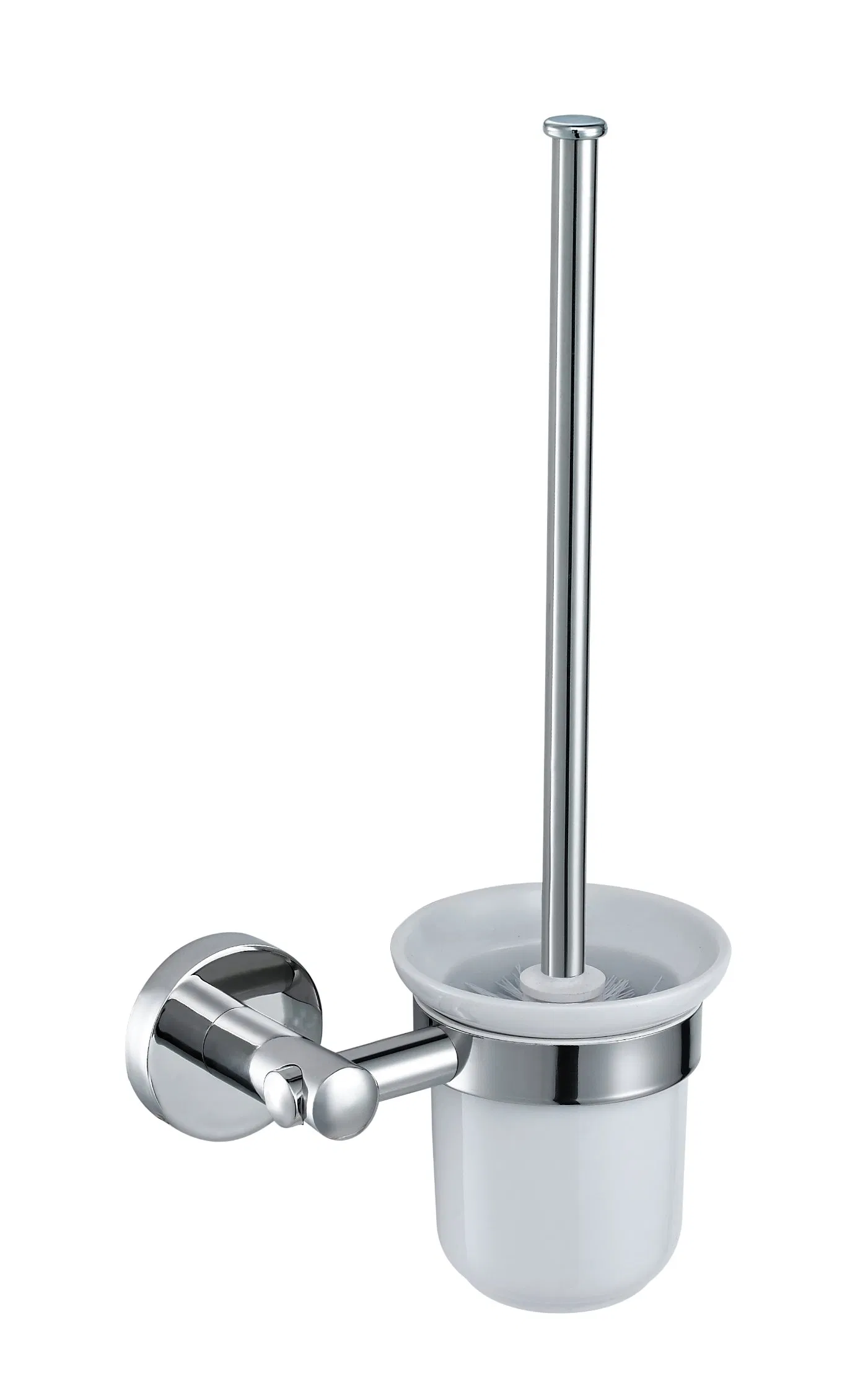 Project Product Good Price High Quality Wall Mounted China Toilet Brush Holder