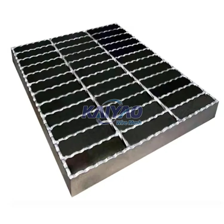 Customized Grand and Sturdy Steel Grating