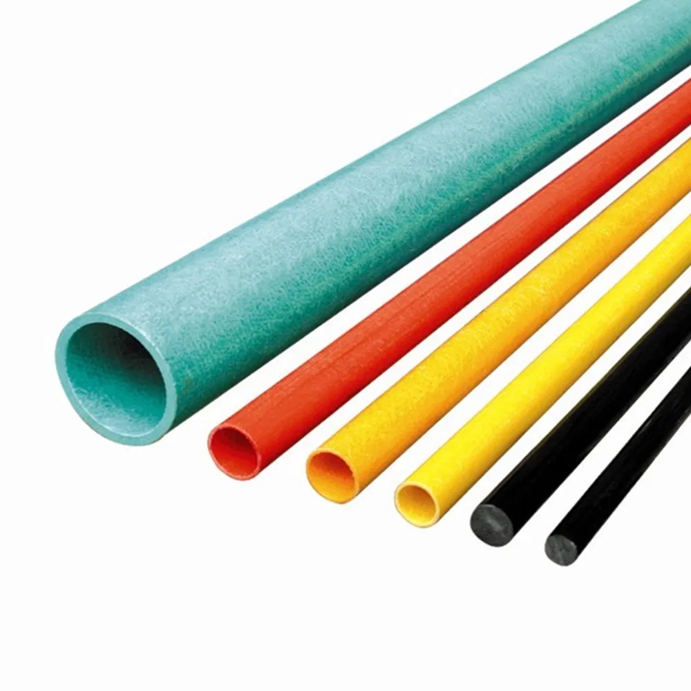 Профиль квадратный FRP пруток из стеклопластика