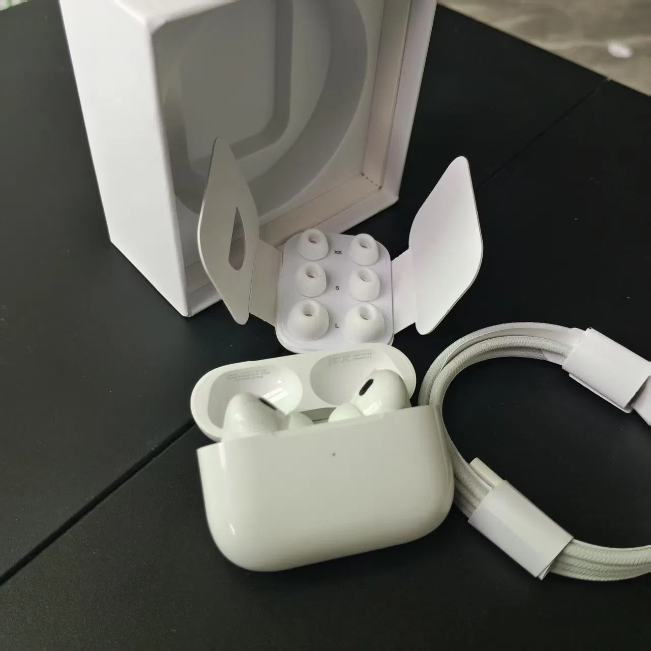 2025 Not-to-Be-Missed Treasure Headphones AAA+++ Top Wireless Bluetooth Headphones Air PRO 2 in-Ear 1: 1 Conversation Recognition Active Noise Cancellation Anc