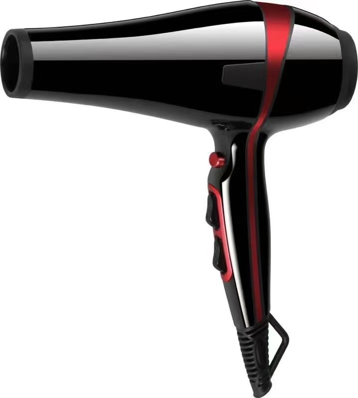 High-Speed Professional Hair Dryer with Multiple Heat Settings