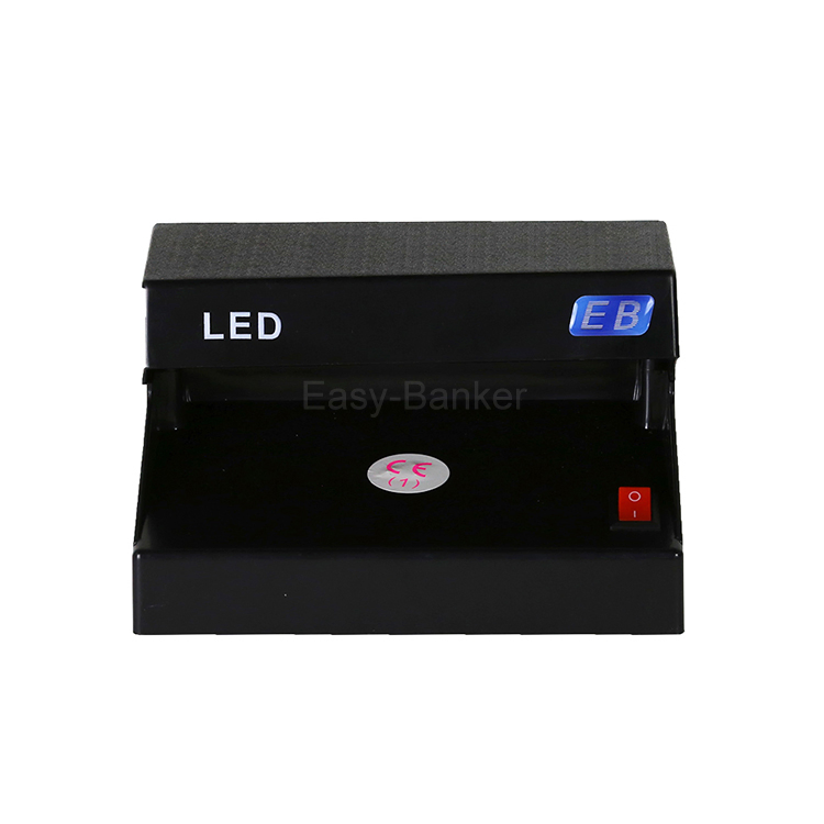 DC-118AB LED-1 Multi Currency Counterfeit Money Detector Machine