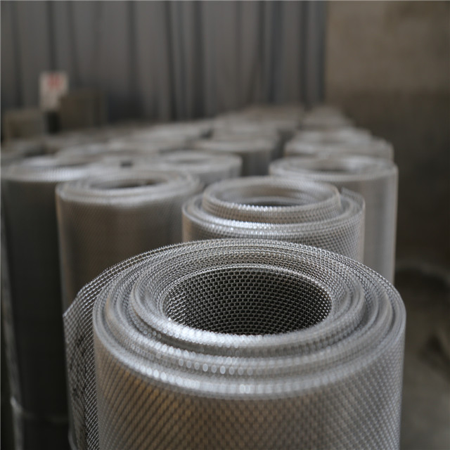 Ss 304 Window Wire Mesh for India / Australia Market
