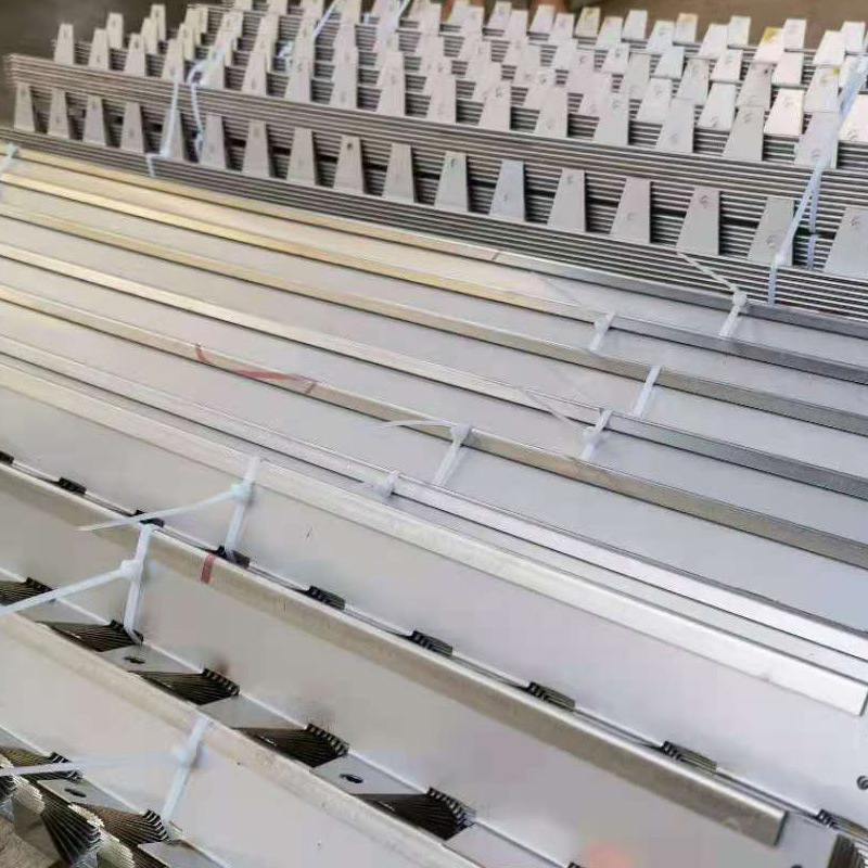 Jnz Factory Provides Customize Size Stainless Steel Garden Edge Lawn Edging