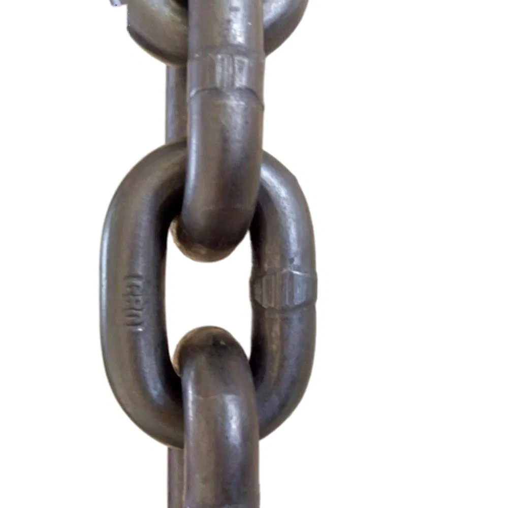G30/G43/G70/G80 Flash Welded Durable Lifting Steel Chain in China