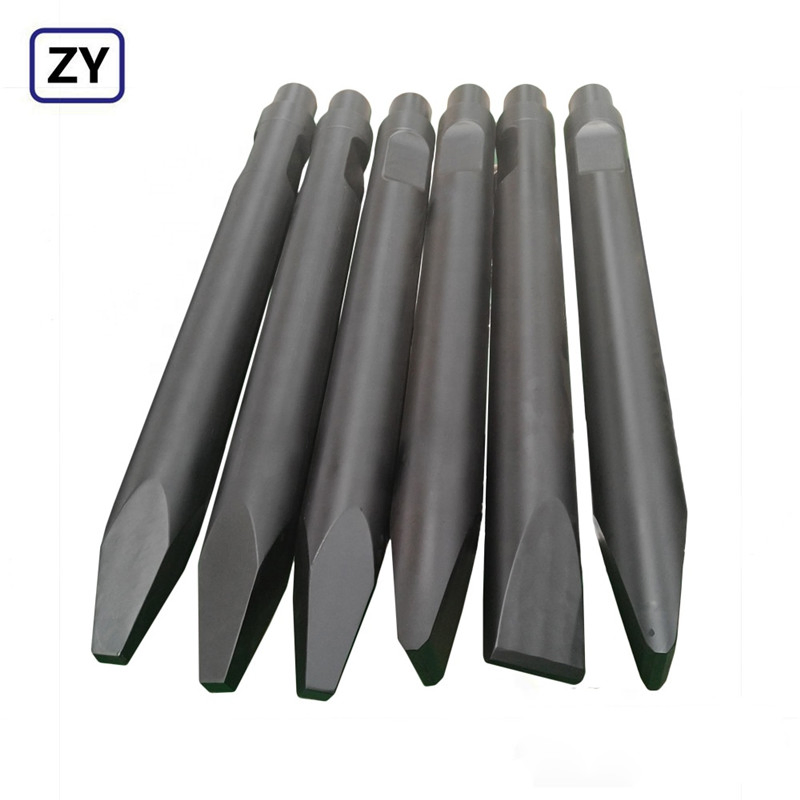 Hb40g Hydraulic Breaker Chisel for Breaker