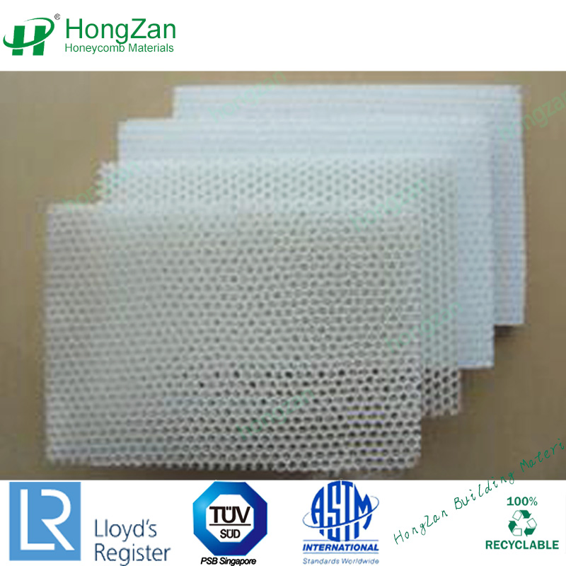 Insulated Expandable PP Honeycomb Core /Polypropylene Honeycomb Core Panel