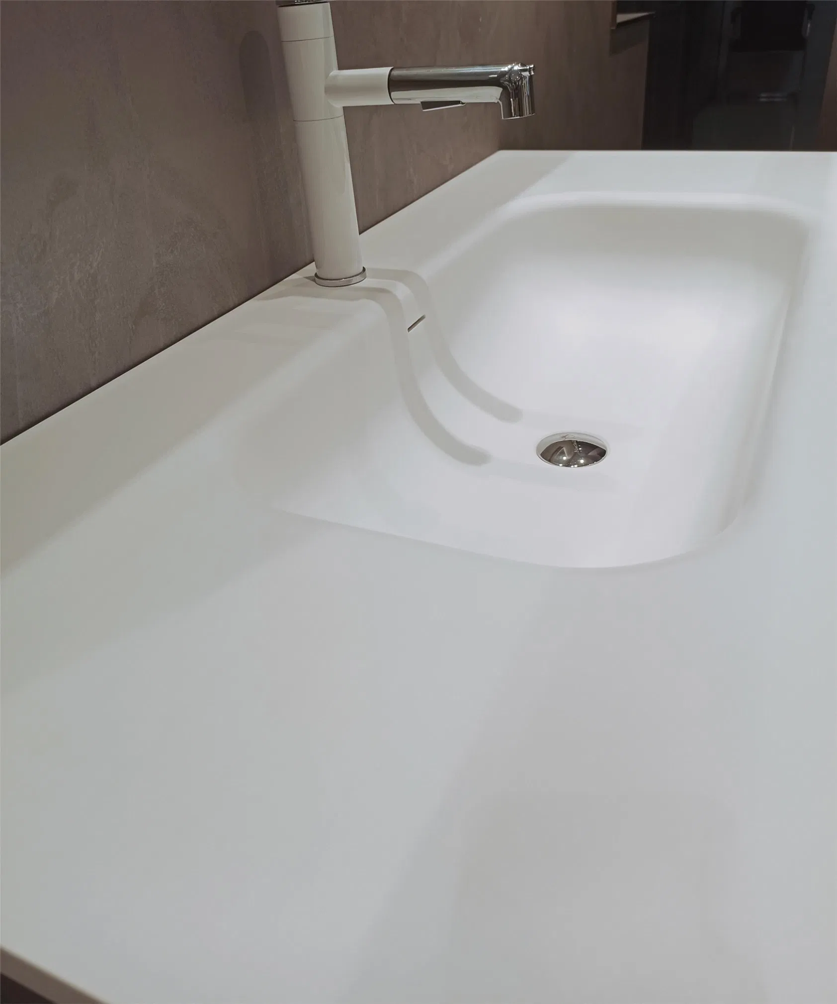 Акриловая раковина для ванной комнаты HONDAO