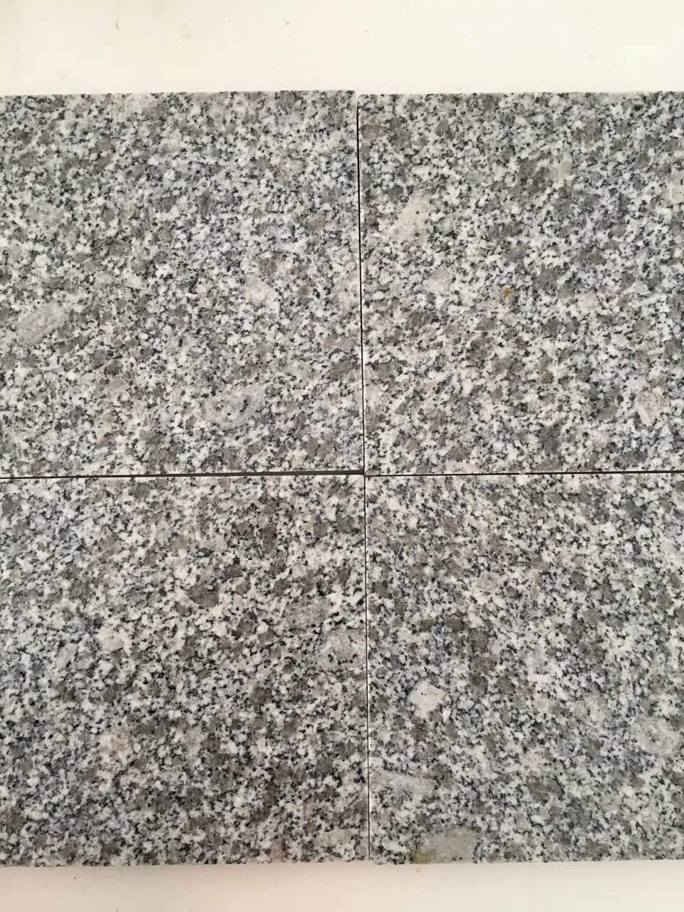 Our Own Quarry Light Grey Competitive Price Polished G603 Granite Tile