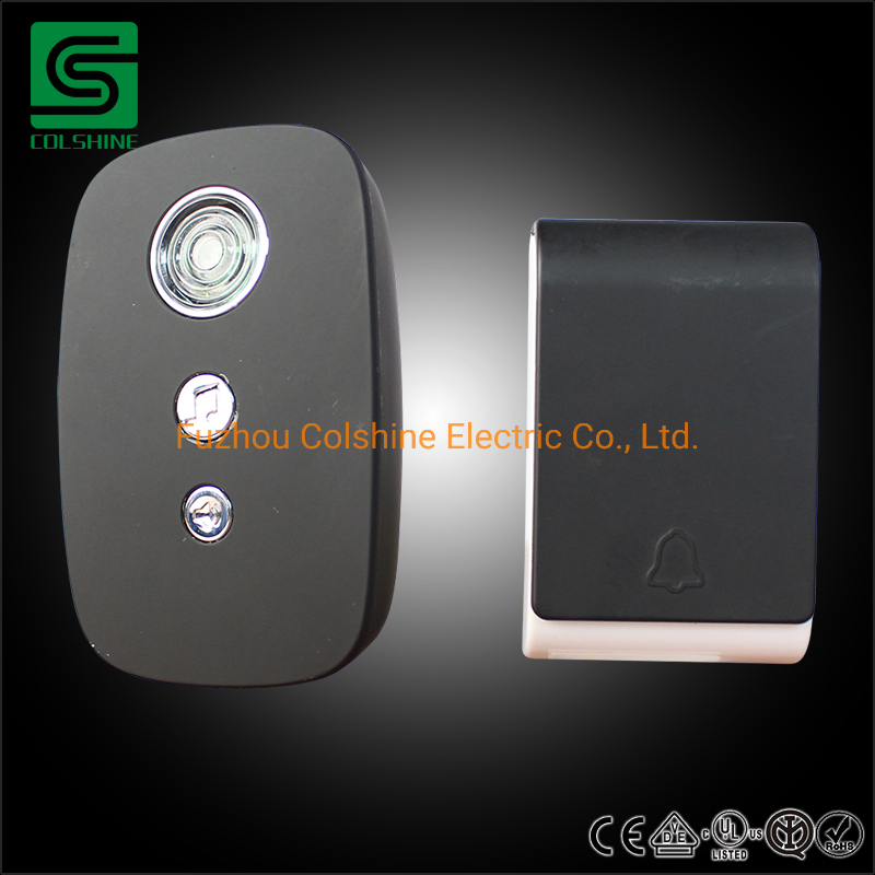 Wireless Doorbell Remote Control Digital MP3 Door Bell for Home Office