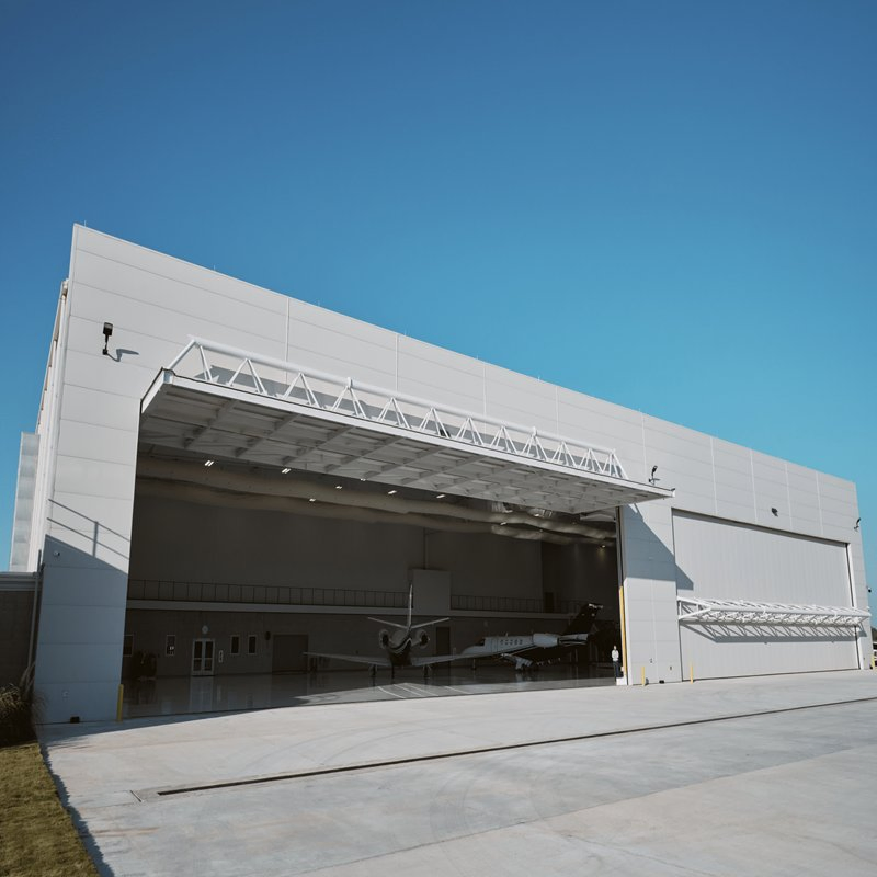 The Affordable Easy Assembly Steel Structure Buildings From China