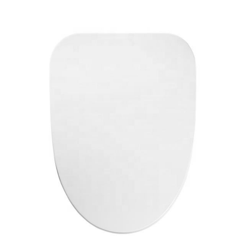 Factory Wholesale One Piece Plastic PP Smart Toilet Seat for Smart Toilet