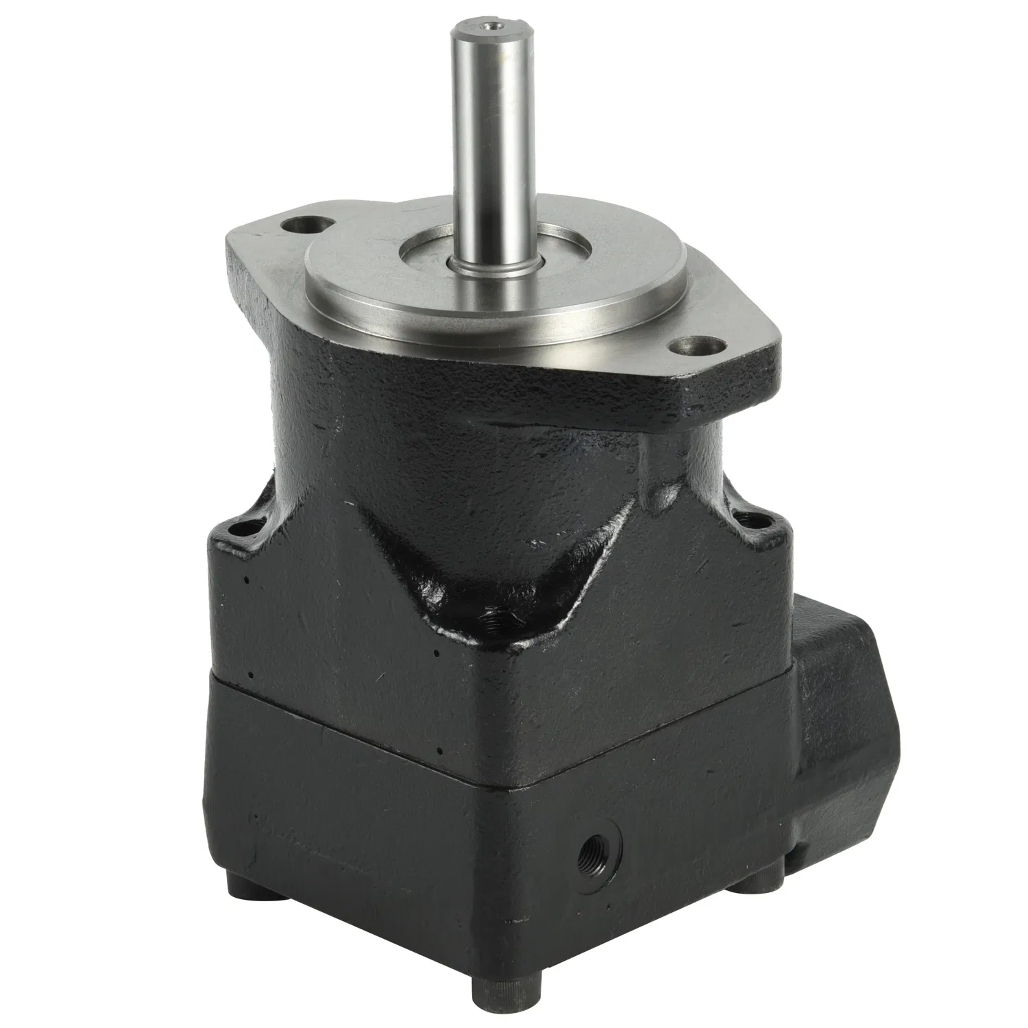 Гидравлический мотор Parker Dension M4D с лопастями